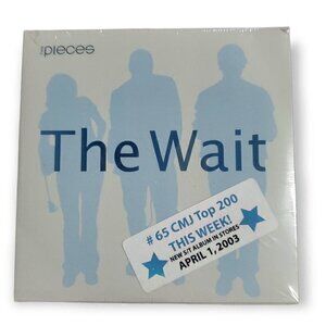 The Pieces‎ – The Wait [2003 CD Single]
